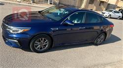 كيا اوبتيما